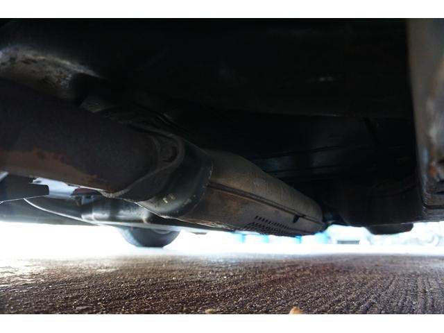 キャデラックフリートウッド ブロアム 8ナンバー放送宣伝車 トリプルブラック ハイドロ2P4B(8Bラック)セミレインフォース ダブルクッション 13インチワイヤーホイール クラシックグリル コンチキット(37枚目)