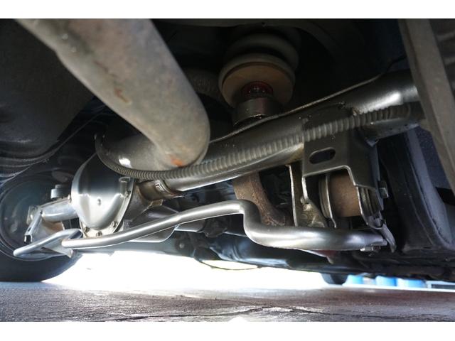 キャデラックフリートウッド ブロアム 8ナンバー放送宣伝車 トリプルブラック ハイドロ2P4B(8Bラック)セミレインフォース ダブルクッション 13インチワイヤーホイール クラシックグリル コンチキット(38枚目)