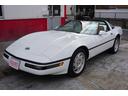 CHEVROLET CHEVROLET CORVETTE