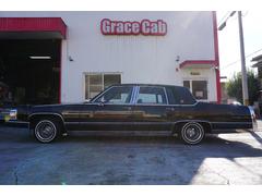 MCG 1/18 キャデラック・フリートウッド ブロアム ブラック MCG 1/18