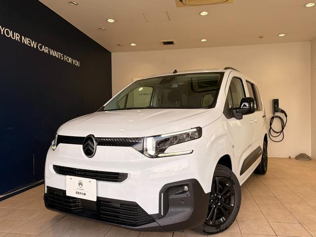 ベルランゴ マックス ブルーHDi 新車保証継承車両/禁煙車/アクティブクルーズコントロール/アップルカープレイ・アンドロイドオート/純正18インチアロイホイール(2枚目)