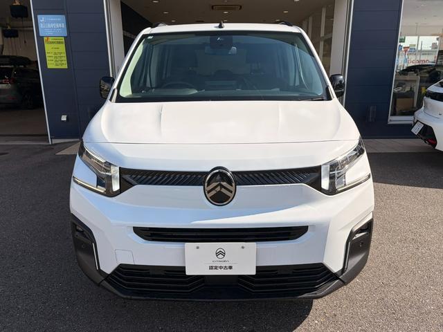 ベルランゴ マックス ブルーHDi 新車保証継承車両/禁煙車/アクティブクルーズコントロール/アップルカープレイ・アンドロイドオート/純正18インチアロイホイール(9枚目)