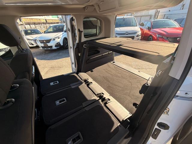 ベルランゴ マックス ブルーHDi 新車保証継承車両/禁煙車/アクティブクルーズコントロール/アップルカープレイ・アンドロイドオート/純正18インチアロイホイール(62枚目)