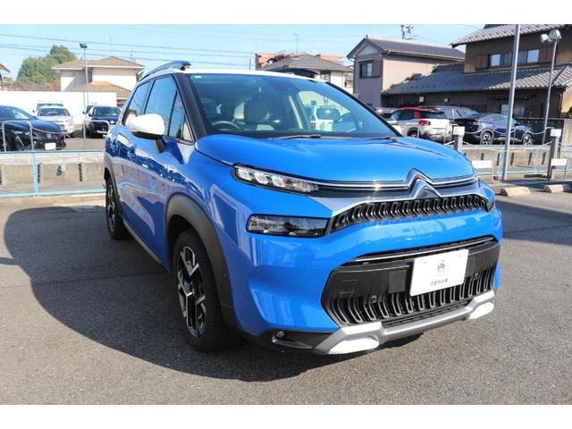 C3 エアクロス シャインパック ブルーHDi 新車保証継承 ETC バックモニター スマートキー パノラミックサンルーフ グリップコントロール LEDヘッドライト クルーズコントロール オートエアコン LEDヘッドライト AppleCarPlay(11枚目)