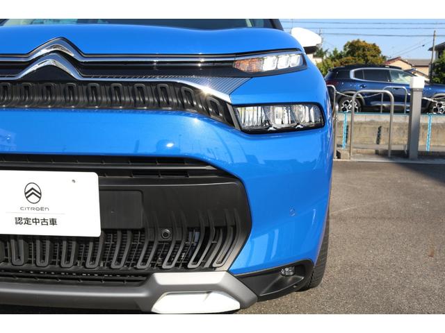 C3 エアクロス シャインパック ブルーHDi 新車保証継承 ETC バックモニター スマートキー パノラミックサンルーフ グリップコントロール LEDヘッドライト クルーズコントロール オートエアコン LEDヘッドライト AppleCarPlay(13枚目)