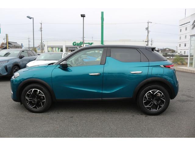 DS3クロスバック ソーシック レザーエディション 認定中古車保証/禁煙車/修復歴無/純正18インチアルミホイール/バックモニター/クルーズコントロール/ETC/バックソナー/LEDヘッドライト/Apple CarPlay/Android auto(4枚目)