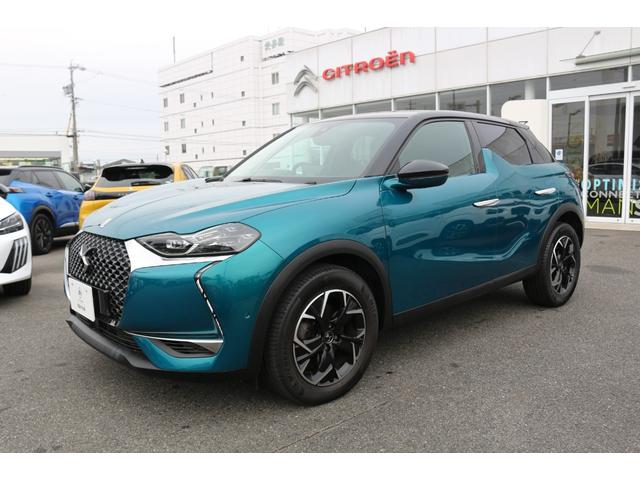 DS3クロスバック ソーシック レザーエディション 認定中古車保証/禁煙車/修復歴無/純正18インチアルミホイール/バックモニター/クルーズコントロール/ETC/バックソナー/LEDヘッドライト/Apple CarPlay/Android auto(5枚目)