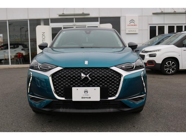 DS3クロスバック ソーシック レザーエディション 認定中古車保証/禁煙車/修復歴無/純正18インチアルミホイール/バックモニター/クルーズコントロール/ETC/バックソナー/LEDヘッドライト/Apple CarPlay/Android auto(6枚目)
