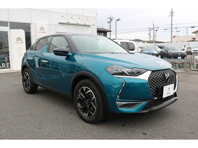 DS3クロスバック ソーシック レザーエディション 認定中古車保証/禁煙車/修復歴無/純正18インチアルミホイール/バックモニター/クルーズコントロール/ETC/バックソナー/LEDヘッドライト/Apple CarPlay/Android auto(7枚目)
