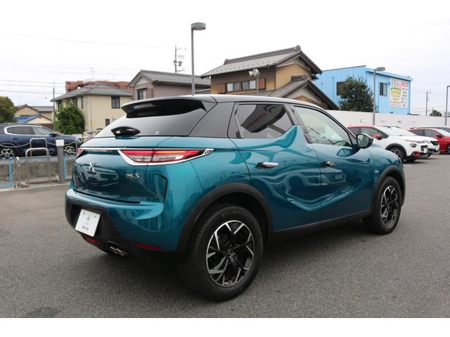 DS3クロスバック ソーシック レザーエディション 認定中古車保証/禁煙車/修復歴無/純正18インチアルミホイール/バックモニター/クルーズコントロール/ETC/バックソナー/LEDヘッドライト/Apple CarPlay/Android auto(8枚目)