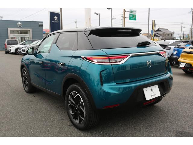 DS3クロスバック ソーシック レザーエディション 認定中古車保証/禁煙車/修復歴無/純正18インチアルミホイール/バックモニター/クルーズコントロール/ETC/バックソナー/LEDヘッドライト/Apple CarPlay/Android auto(10枚目)