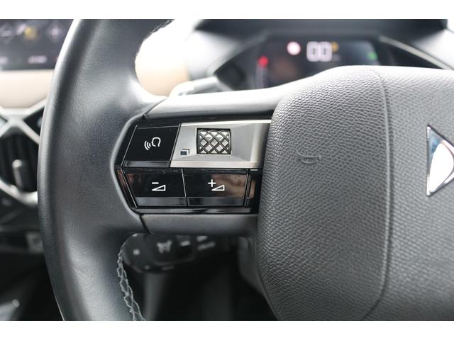 DS3クロスバック ソーシック レザーエディション 認定中古車保証/禁煙車/修復歴無/純正18インチアルミホイール/バックモニター/クルーズコントロール/ETC/バックソナー/LEDヘッドライト/Apple CarPlay/Android auto(13枚目)