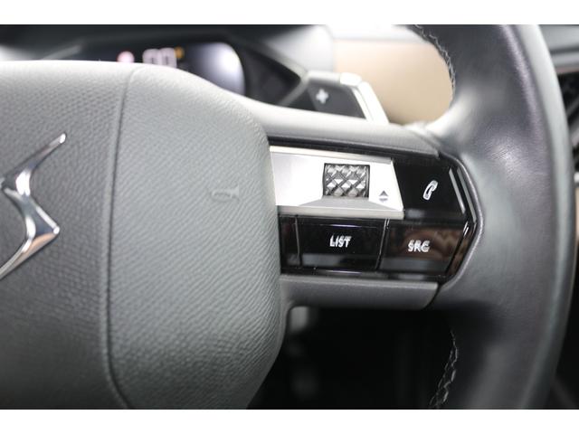 DS3クロスバック ソーシック レザーエディション 認定中古車保証/禁煙車/修復歴無/純正18インチアルミホイール/バックモニター/クルーズコントロール/ETC/バックソナー/LEDヘッドライト/Apple CarPlay/Android auto(14枚目)