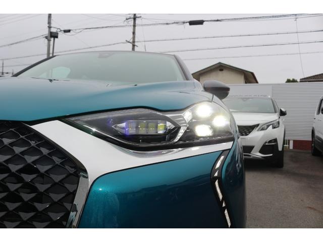 DS3クロスバック ソーシック レザーエディション 認定中古車保証/禁煙車/修復歴無/純正18インチアルミホイール/バックモニター/クルーズコントロール/ETC/バックソナー/LEDヘッドライト/Apple CarPlay/Android auto(48枚目)