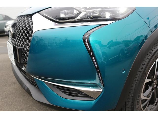 DS3クロスバック ソーシック レザーエディション 認定中古車保証/禁煙車/修復歴無/純正18インチアルミホイール/バックモニター/クルーズコントロール/ETC/バックソナー/LEDヘッドライト/Apple CarPlay/Android auto(49枚目)