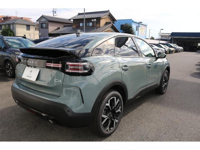 C4 マックス ハイブリッド 新車保証継承/禁煙車/修復歴無/ナビ/パワーシート/シートヒーター/ヘッドアップディスプレイ/ACC/コーナリングセンサー/バックカメラ/ブラインドスポットモニター/純正18インチアルミホイール(8枚目)