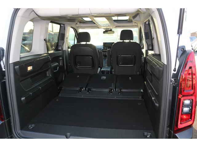 ベルランゴ マックス ブルーHDi 新車保証継承/禁煙車/修復歴無/LEDヘッドライト/ステアリングヒーター/バックカメラ/純正16インチアルミホイール/アクティブクルーズコントロール/パノラミックガラスルーフ(47枚目)