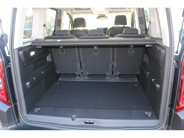 ベルランゴ マックス ブルーHDi 新車保証継承/禁煙車/修復歴無/LEDヘッドライト/ステアリングヒーター/バックカメラ/純正16インチアルミホイール/アクティブクルーズコントロール/パノラミックガラスルーフ(50枚目)