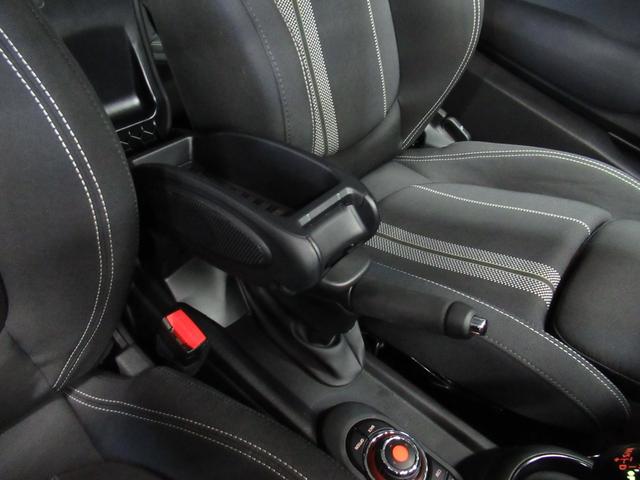 クーパーS 正規認定中古車(37枚目)