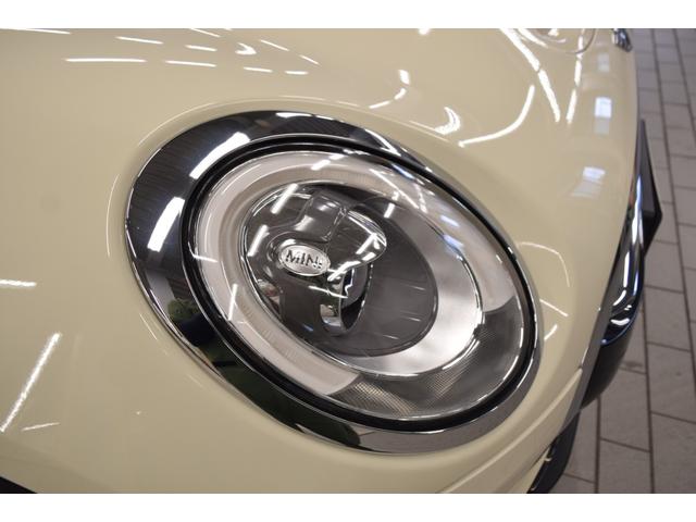 クーパーS クラブマン 正規認定中古車(29枚目)