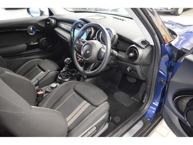 クーパーS 3ドア 正規認定中古車(17枚目)