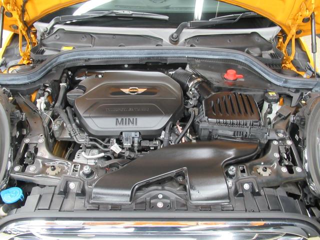 クーパーD 正規認定中古車(21枚目)