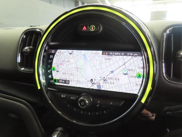 クーパーＤ　クロスオーバー　アダティブクルーズコントロール／ボンネットストライプ／ＬＥＤヘッドライト／ＡＵＴＯライト／電動格納ミラー／バックカメラ／ＥＴＣ付き／アイドリングストップ／スマートキー(3枚目)