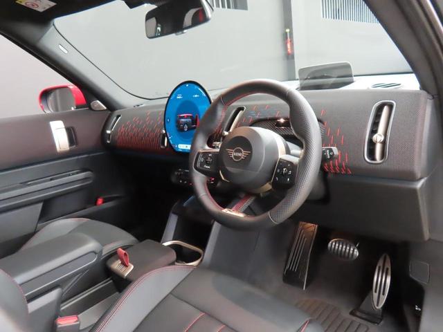 ＭＩＮＩ ジョンクーパーワークス　カントリーマンオール４ＪＣＷ　ジョンクーパーワークス／ＡＬＬ４／衝突軽減ブレーキ／Ａｐｐｌｅｖｃａｒ　ｐｌａｙ／アダプティブクルーズコントロールワンオーナー／禁煙車／ＳＯＳコール／電動格納ミラー／ＥＴＣ付／コンフォートアクセス（37枚目）