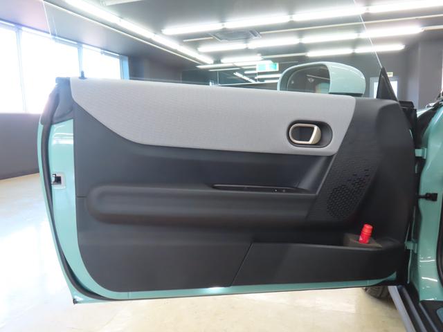 MINI クーパーC フェイバリット・トリム 3DOOR/オーシャンウェーブグリーン/Apple car play/ヘッドアップディスプレイ/アダプティブクルーズコントロール/衝突軽減ブレーキ/純正ナビゲーション/純正バックカメラ/ETC付(39枚目)