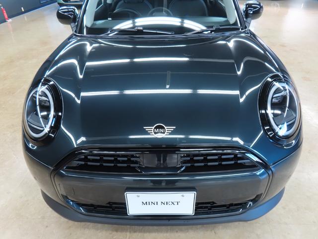 MINI クーパーC フェイバリット・トリム 3DOOR/レジェンドグレー/Apple car play/ヘッドアップディスプレイ/アダプティブクルーズコントロール/衝突軽減ブレーキ/純正ナビゲーション/純正バックカメラ/ETC付(20枚目)
