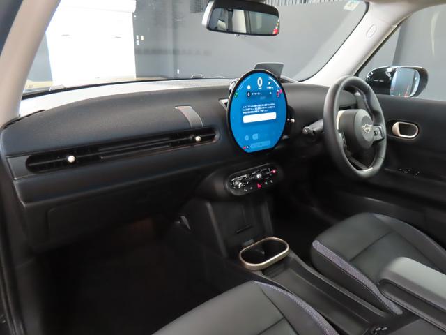 MINI クーパーC フェイバリット・トリム 3DOOR/レジェンドグレー/Apple car play/ヘッドアップディスプレイ/アダプティブクルーズコントロール/衝突軽減ブレーキ/純正ナビゲーション/純正バックカメラ/ETC付(36枚目)