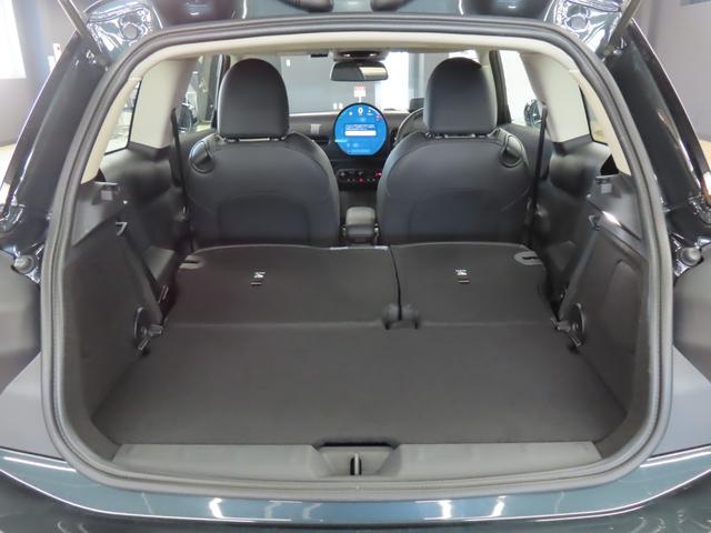 MINI クーパーC フェイバリット・トリム 3DOOR/レジェンドグレー/Apple car play/ヘッドアップディスプレイ/アダプティブクルーズコントロール/衝突軽減ブレーキ/純正ナビゲーション/純正バックカメラ/ETC付(43枚目)