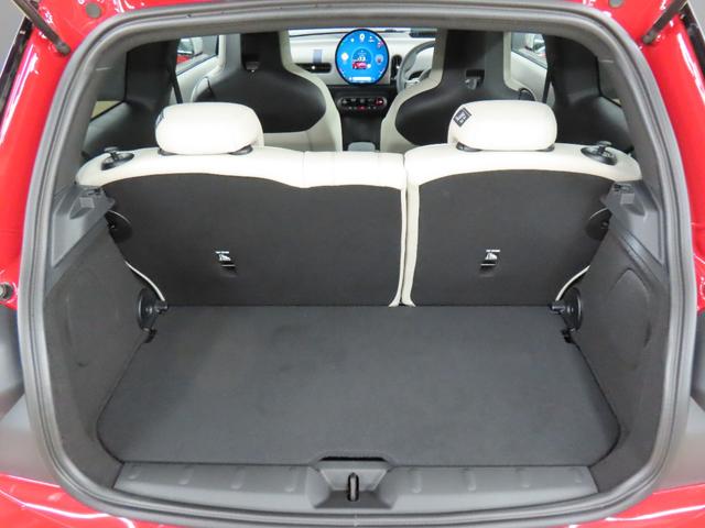MINI クーパーC フェイバリット・トリム 3DOOR/チリレッド/Apple car play/ヘッドアップディスプレイ/アダプティブクルーズコントロール/衝突軽減ブレーキ/純正ナビゲーション/純正バックカメラ/ETC付(47枚目)