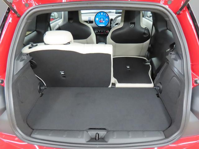 MINI クーパーC フェイバリット・トリム 3DOOR/チリレッド/Apple car play/ヘッドアップディスプレイ/アダプティブクルーズコントロール/衝突軽減ブレーキ/純正ナビゲーション/純正バックカメラ/ETC付(48枚目)