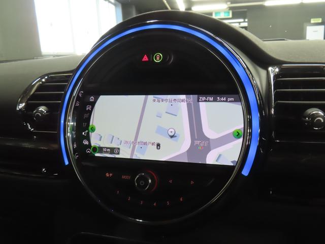 MINI クーパーD クラブマン クラブマン/エニグマティックブラック/認定中古車/アダプティブクルーズコントロール/衝突軽減ブレーキ/純正ナビゲーション/純正バックカメラ/ETC付/コンフォートアクセス/LEDヘッドライト/禁煙車(6枚目)