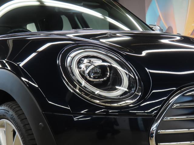 MINI クーパーD クラブマン クラブマン/エニグマティックブラック/認定中古車/アダプティブクルーズコントロール/衝突軽減ブレーキ/純正ナビゲーション/純正バックカメラ/ETC付/コンフォートアクセス/LEDヘッドライト/禁煙車(24枚目)