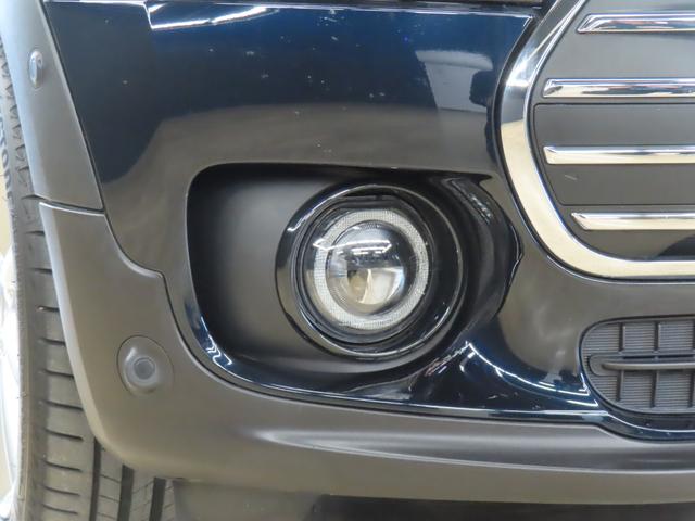 MINI クーパーD クラブマン クラブマン/エニグマティックブラック/認定中古車/アダプティブクルーズコントロール/衝突軽減ブレーキ/純正ナビゲーション/純正バックカメラ/ETC付/コンフォートアクセス/LEDヘッドライト/禁煙車(25枚目)