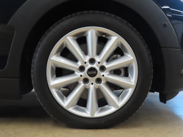 MINI クーパーD クラブマン クラブマン/エニグマティックブラック/認定中古車/アダプティブクルーズコントロール/衝突軽減ブレーキ/純正ナビゲーション/純正バックカメラ/ETC付/コンフォートアクセス/LEDヘッドライト/禁煙車(33枚目)