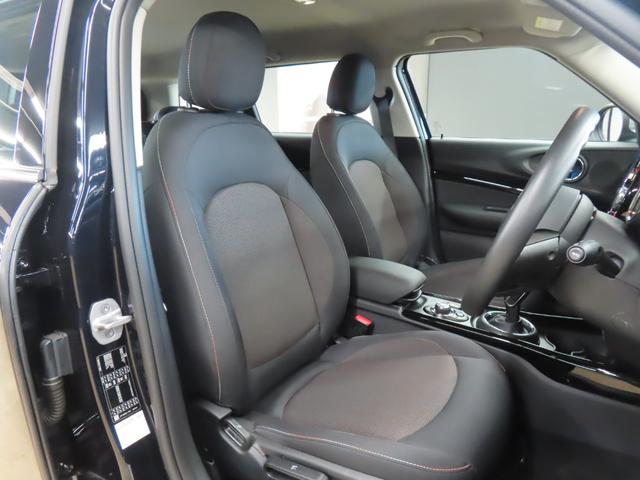 MINI クーパーD クラブマン クラブマン/エニグマティックブラック/認定中古車/アダプティブクルーズコントロール/衝突軽減ブレーキ/純正ナビゲーション/純正バックカメラ/ETC付/コンフォートアクセス/LEDヘッドライト/禁煙車(34枚目)