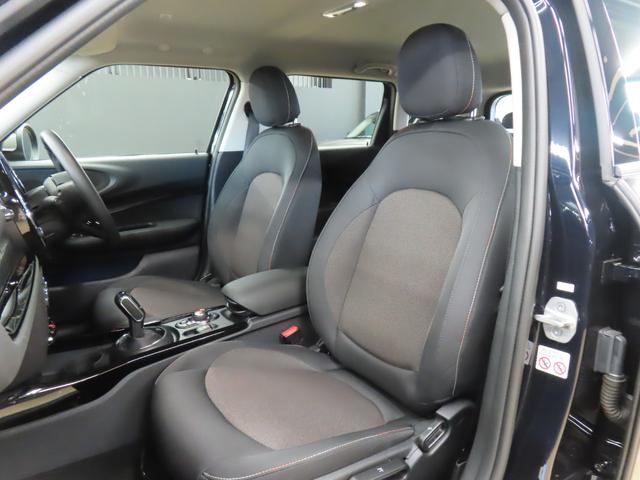 MINI クーパーD クラブマン クラブマン/エニグマティックブラック/認定中古車/アダプティブクルーズコントロール/衝突軽減ブレーキ/純正ナビゲーション/純正バックカメラ/ETC付/コンフォートアクセス/LEDヘッドライト/禁煙車(37枚目)