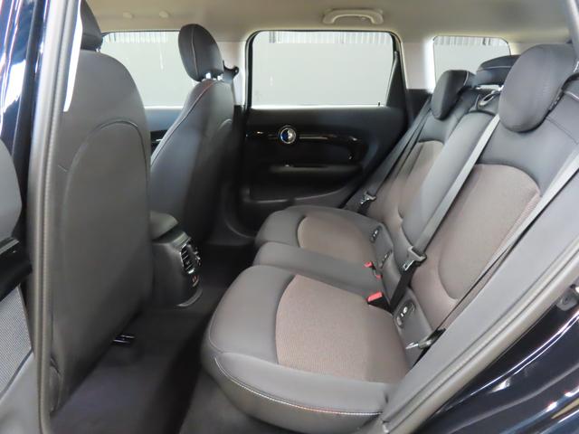 MINI クーパーD クラブマン クラブマン/エニグマティックブラック/認定中古車/アダプティブクルーズコントロール/衝突軽減ブレーキ/純正ナビゲーション/純正バックカメラ/ETC付/コンフォートアクセス/LEDヘッドライト/禁煙車(41枚目)