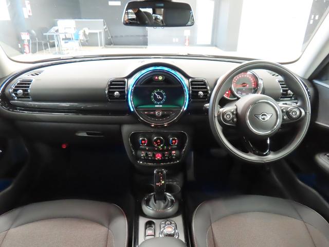 MINI クーパーD クラブマン クラブマン/エニグマティックブラック/認定中古車/アダプティブクルーズコントロール/衝突軽減ブレーキ/純正ナビゲーション/純正バックカメラ/ETC付/コンフォートアクセス/LEDヘッドライト/禁煙車(42枚目)