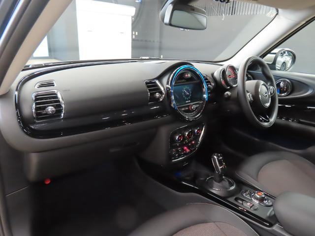 MINI クーパーD クラブマン クラブマン/エニグマティックブラック/認定中古車/アダプティブクルーズコントロール/衝突軽減ブレーキ/純正ナビゲーション/純正バックカメラ/ETC付/コンフォートアクセス/LEDヘッドライト/禁煙車(43枚目)