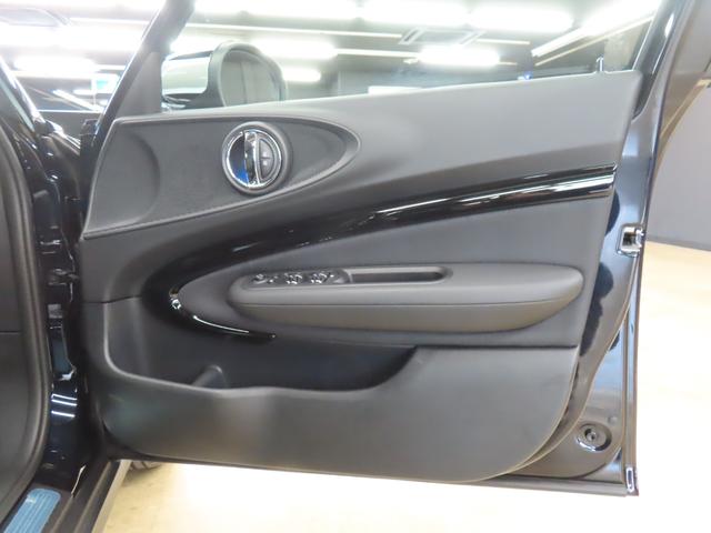 MINI クーパーD クラブマン クラブマン/エニグマティックブラック/認定中古車/アダプティブクルーズコントロール/衝突軽減ブレーキ/純正ナビゲーション/純正バックカメラ/ETC付/コンフォートアクセス/LEDヘッドライト/禁煙車(45枚目)