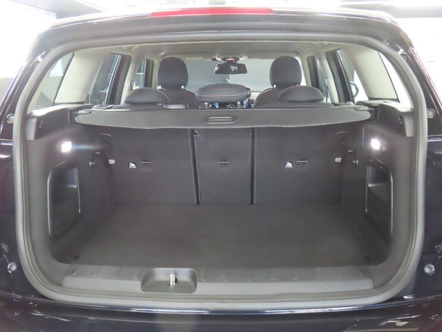 MINI クーパーD クラブマン クラブマン/エニグマティックブラック/認定中古車/アダプティブクルーズコントロール/衝突軽減ブレーキ/純正ナビゲーション/純正バックカメラ/ETC付/コンフォートアクセス/LEDヘッドライト/禁煙車(47枚目)