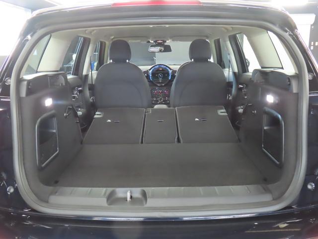 MINI クーパーD クラブマン クラブマン/エニグマティックブラック/認定中古車/アダプティブクルーズコントロール/衝突軽減ブレーキ/純正ナビゲーション/純正バックカメラ/ETC付/コンフォートアクセス/LEDヘッドライト/禁煙車(50枚目)