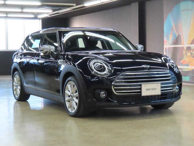 MINI クーパーD クラブマン クラブマン/エニグマティックブラック/認定中古車/アダプティブクルーズコントロール/衝突軽減ブレーキ/純正ナビゲーション/純正バックカメラ/ETC付/コンフォートアクセス/LEDヘッドライト/禁煙車(55枚目)