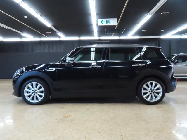 MINI クーパーD クラブマン クラブマン/エニグマティックブラック/認定中古車/アダプティブクルーズコントロール/衝突軽減ブレーキ/純正ナビゲーション/純正バックカメラ/ETC付/コンフォートアクセス/LEDヘッドライト/禁煙車(60枚目)