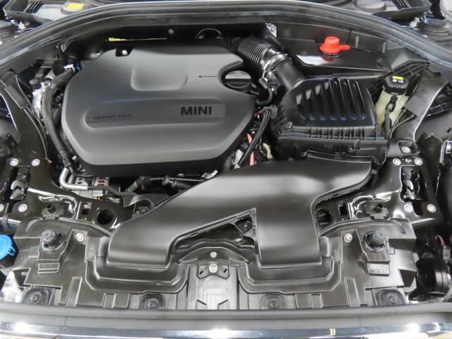 MINI クーパーD クラブマン クラブマン/エニグマティックブラック/認定中古車/アダプティブクルーズコントロール/衝突軽減ブレーキ/純正ナビゲーション/純正バックカメラ/ETC付/コンフォートアクセス/LEDヘッドライト/禁煙車(62枚目)
