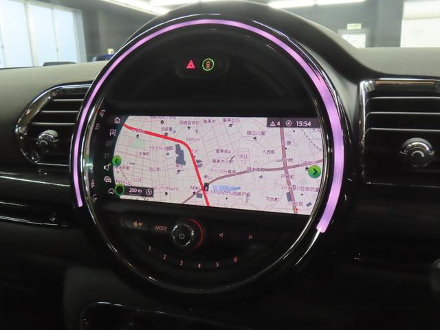 MINI クーパーD クラブマン 認定中古車/アダプティブクルーズコントロール/衝突軽減ブレーキ/純正ナビゲーション/純正バックカメラ/ETC付/LEDヘッドライト/AUTOライト/AUTOワイパー/コンフォートアクセス(6枚目)